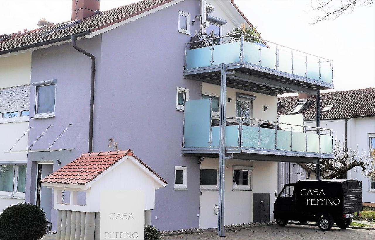 Casa Peppino Lägenhet FDH Exteriör bild