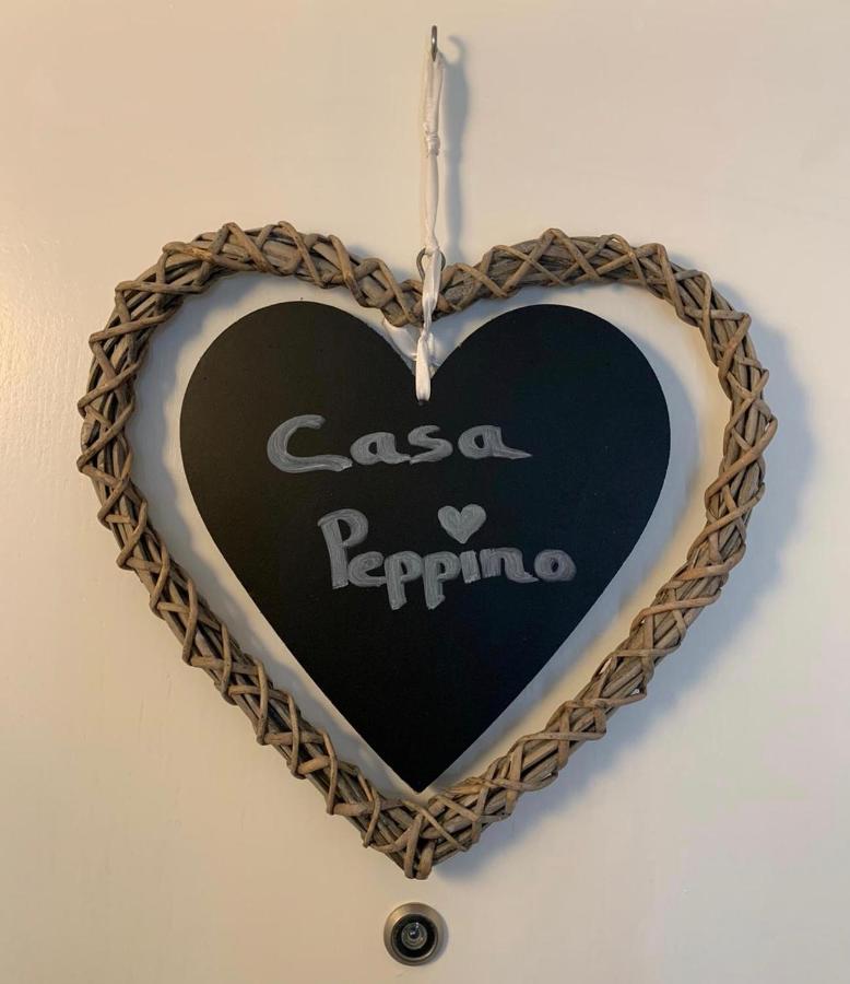 Casa Peppino Lägenhet FDH Exteriör bild